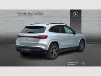 Usado Mercedes EQA300 167 kW (228 CV) 2025 Plata hightech SUV
