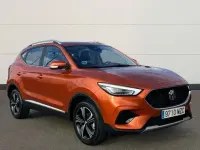 Usado MG ZS Comfort 116 CV (85 kW) 2025 Naranja SUV