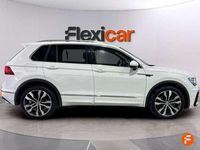 Usado VW Tiguan Sportline 240 CV (176 kW) 2017 Blanco SUV