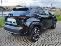 Usado Toyota Yaris Cross Style 130 CV (95 kW) 2025 Negro SUV