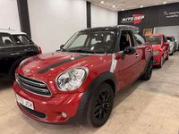 Usado Mini Cooper D 112 CV (82 kW) 2015 Granate Utilitario