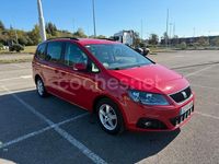 Usado Seat Alhambra Ecomotive 140 CV (102 kW) 2011 Rojo Monovolumen