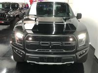 Usado Ford F-150 Raptor 450 CV (330 kW) 2018 Negro Pickup/Camioneta