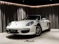 Usado Porsche Boxster 256 CV (188 kW) 2010 Blanco Descapotable