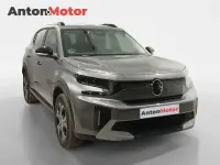 Usado Citroën C3 Aircross 145 CV (106 kW) 2025 Gris SUV