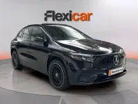 Usado Mercedes EQA250+ 139 kW (190 CV) 2024 Negro SUV