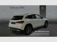 Usado Mercedes GLA200 150 CV (110 kW) 2023 Blanco SUV