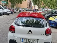 Usado Citroën C3 Feel 82 CV (60 kW) 2016 Blanco Berlina