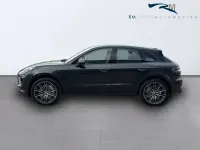 Usado Porsche Macan Turbo 440 CV (323 kW) 2020 Negro SUV