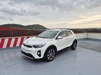 Usado Kia Stonic 120 CV (88 kW) 2018 Blanco SUV
