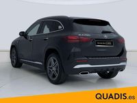 Usado Mercedes GLA250 218 CV (160 kW) 2025 Negro SUV