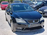 Usado Seat Ibiza Style 105 CV (77 kW) 2013 Negro Utilitario