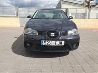 Usado Seat Ibiza Reference 100 HP (73 kW) 2006 Preto Citadino