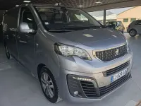Usado Peugeot Expert S 179 CV (131 kW) 2017 Gris Van