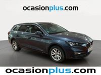 Usado Seat Leon Style 116 CV (85 kW) 2025 Gris Monovolumen