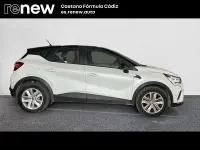 Usado Renault Captur Evolution 90 CV (66 kW) 2023 Blanco SUV
