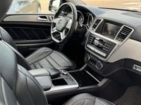 Usado Mercedes GL63 AMG AMG 557 CV (409 kW) 2013 Negro SUV