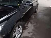 Usado Chevrolet Cruze LT 117 CV (86 kW) 2011 Negro Utilitario