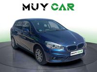 Usado BMW 218 Active Tourer 150 CV (110 kW) 2017 Azul Monovolumen
