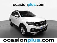 Usado VW T-Cross Advance 110 CV (80 kW) 2021 Blanco SUV