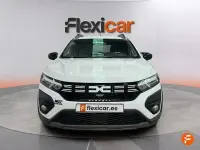 Usado Dacia Sandero Essentiel 91 CV (66 kW) 2023 Blanco