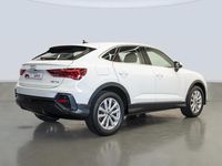Usado Audi Q3 Sportback Advanced Plus 150 CV (110 kW) 2021 Blanco SUV