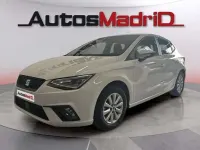 Usado Seat Ibiza Style 110 CV (80 kW) 2023 Blanco Utilitario