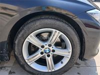 Käytetty BMW 320 184 HP (135 kW) 2015 Musta Sedan