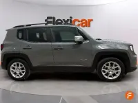 Usado Jeep Renegade Limited 130 CV (95 kW) 2022 Gris SUV