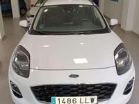 Usado Ford Puma Titanium 125 CV (91 kW) 2020 Blanco SUV