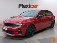 Usado Opel Astra 130 CV (95 kW) 2023 Rojo Utilitario