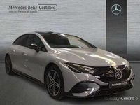 Usado Mercedes EQE350 214 kW (292 CV) 2023 Gris Berlina