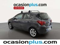 Usado Opel Corsa Selective 90 CV (66 kW) 2017 Gris Utilitario