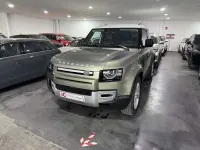 Usado Land Rover Defender SE 249 CV (183 kW) 2022 Verde SUV