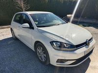 Usado VW Golf VII Advance 115 HP (84 kW) 2019 Branco Sedan
