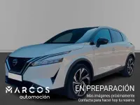 Usado Nissan Qashqai Tekna+ 158 CV (116 kW) 2022 SUV