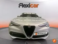 Usado Alfa Romeo Stelvio Sprint 190 CV (139 kW) 2022 Gris SUV