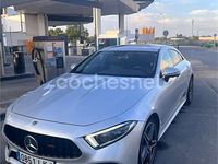 Usado Mercedes CLS300 245 CV (180 kW) 2020 Gris / plata Berlina