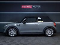 Usado Mini Cooper Cabriolet 136 CV (100 kW) 2017 Gris Descapotable