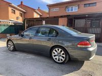 Usado BMW 730 218 CV (160 kW) 2004 Gris Berlina