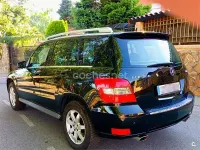Usado Mercedes GLK300 AMG Edition 1 231 CV (169 kW) 2010 Negro SUV