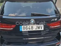Usado BMW X5 231 CV (169 kW) 2016 Azul SUV