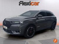 Usado DS Automobiles DS7 Crossback Be Chic 180 CV (132 kW) 2018 Gris SUV