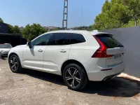 Usado Volvo XC60 R-Design 190 CV (139 kW) 2018 Blanco SUV