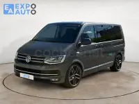 Usado VW Multivan 150 CV (110 kW) 2019 Gris / plata Monovolumen