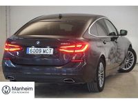 Usado BMW 620 Gran Turismo 190 CV (139 kW) 2022 Gris / plata Berlina