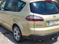 Usado Ford S-MAX Titanium 140 CV (102 kW) 2006 Beige Monovolumen