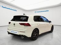Usado VW Golf VIII GTI 245 CV (180 kW) 2024 Blanco