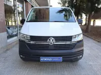 Usado VW Transporter 150 CV (110 kW) 2020 Blanco Van