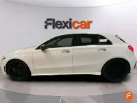 Usado Mercedes A220 190 CV (139 kW) 2019 Blanco Berlina